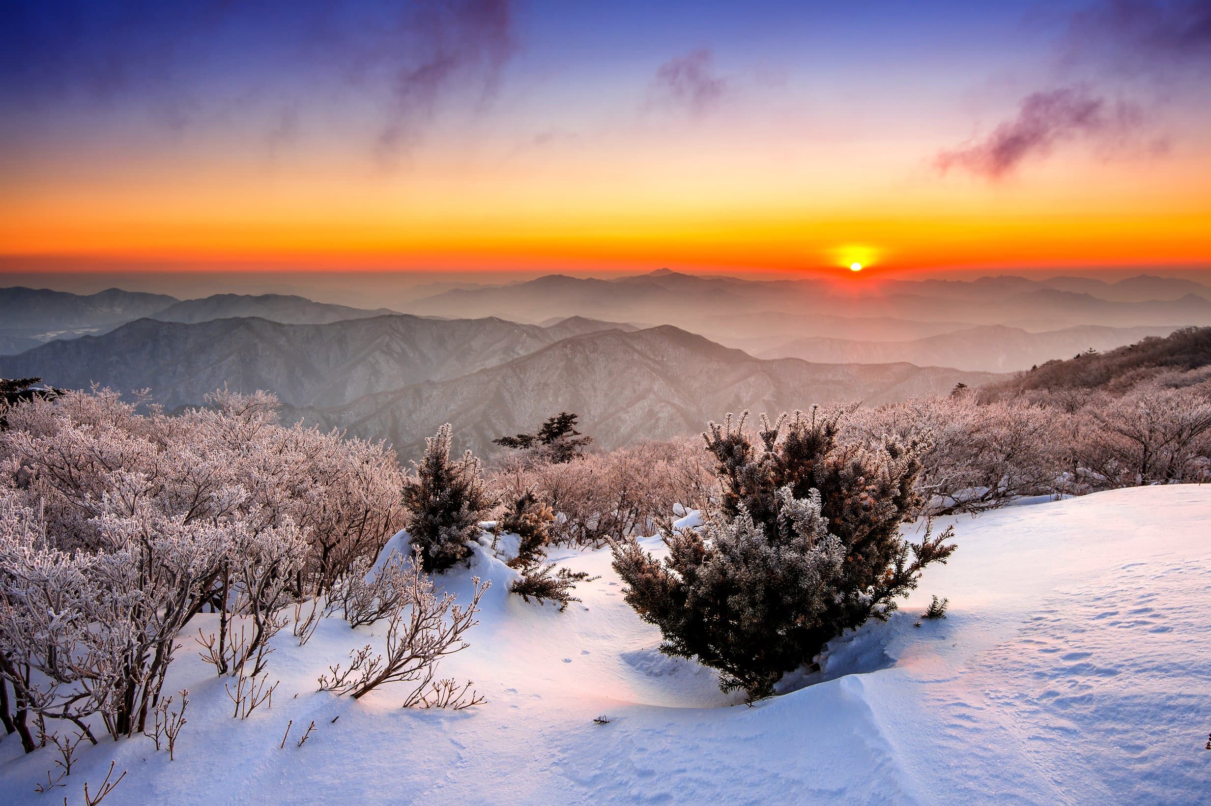 Sunrise Image